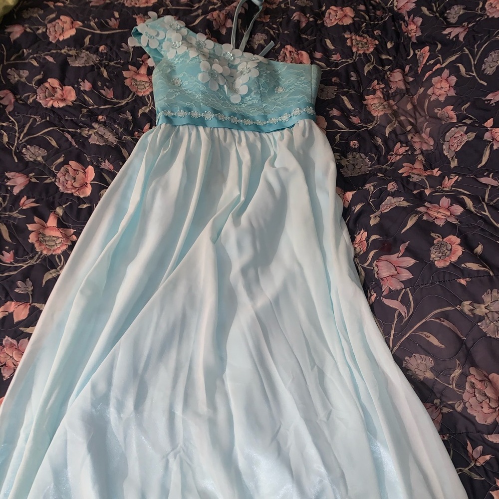 Chiffon dress